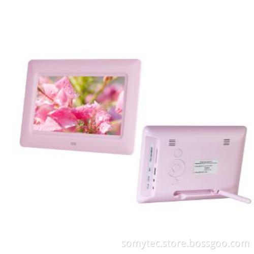Multi-function mirror HD 10.1\'\' Digital Photo Frame